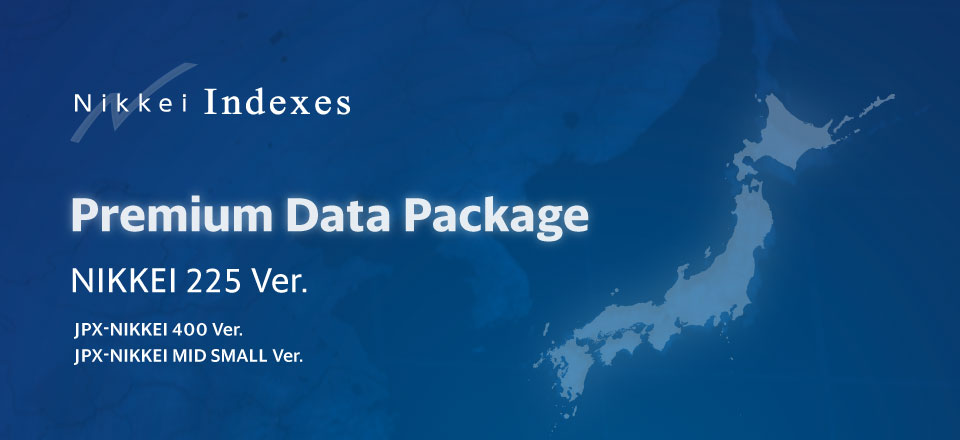 Premium Data Package