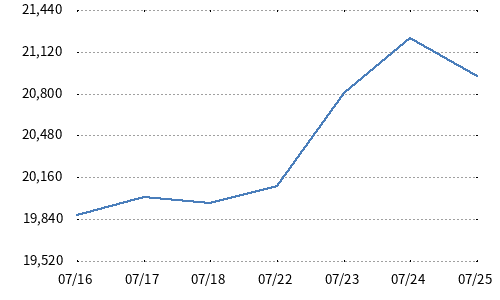 JPX日経インデックス人的資本100 JPX日経インデックス人的資本100
